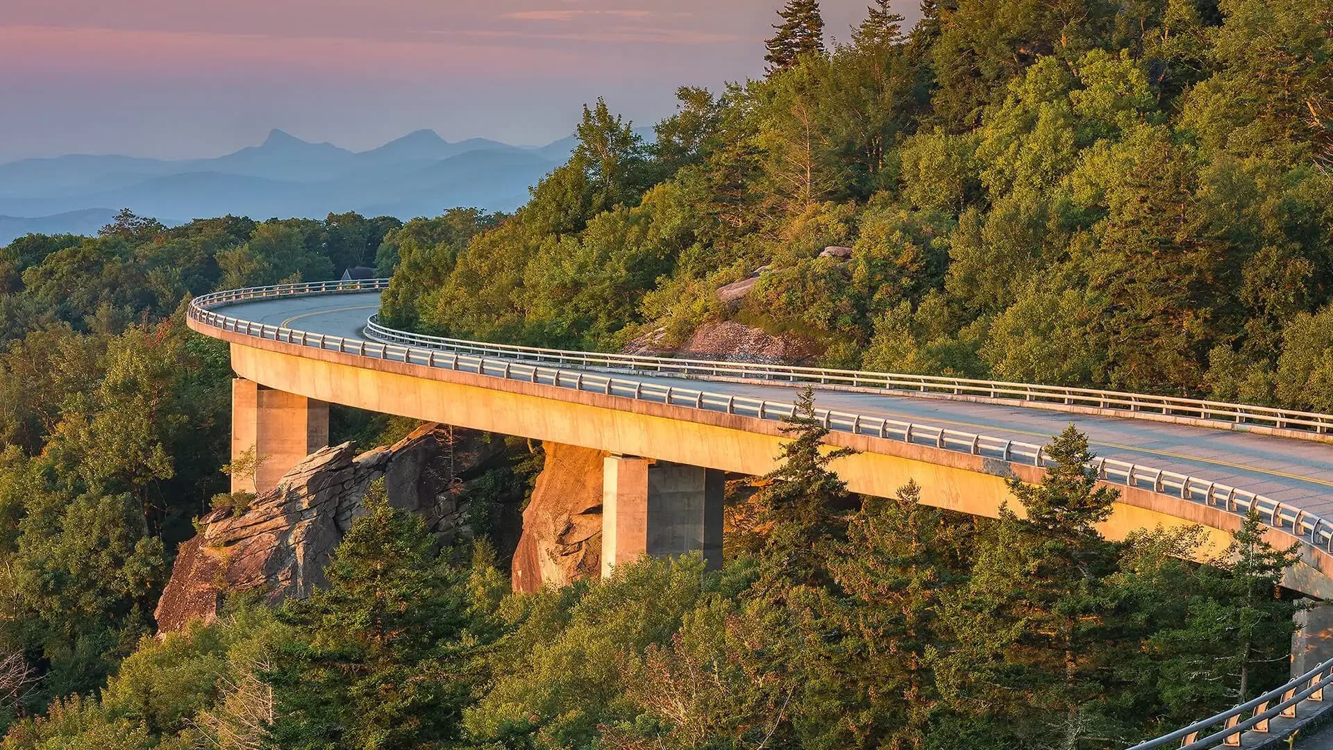 Asheville Scenic Drive