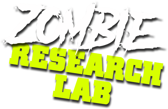 Zombie Research Lab Logo