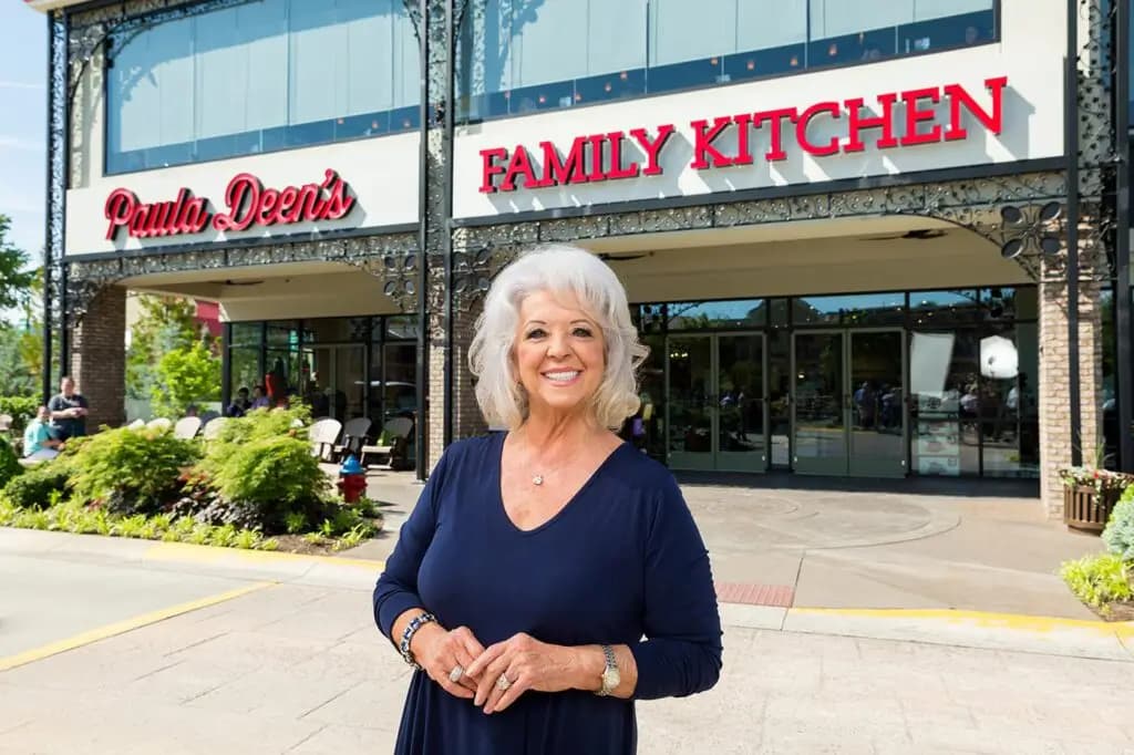 Paula Deen’s Family Kitchen