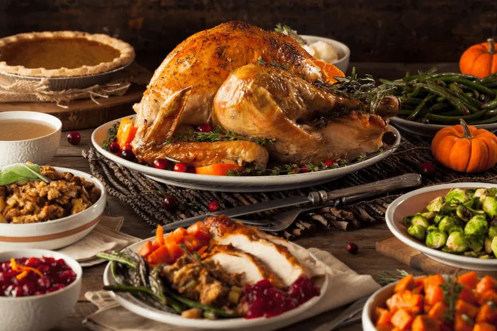 Thanksgiving Dinner