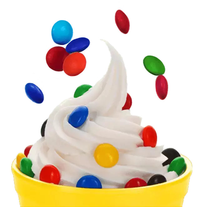 soft serve ice cream