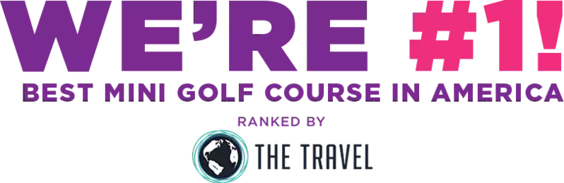 best mini golf in america