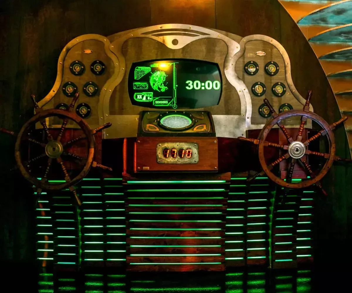 pigeon forge escape room