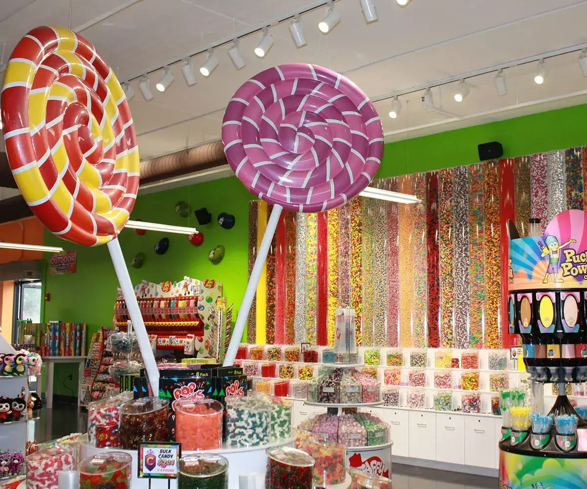 sweet shop