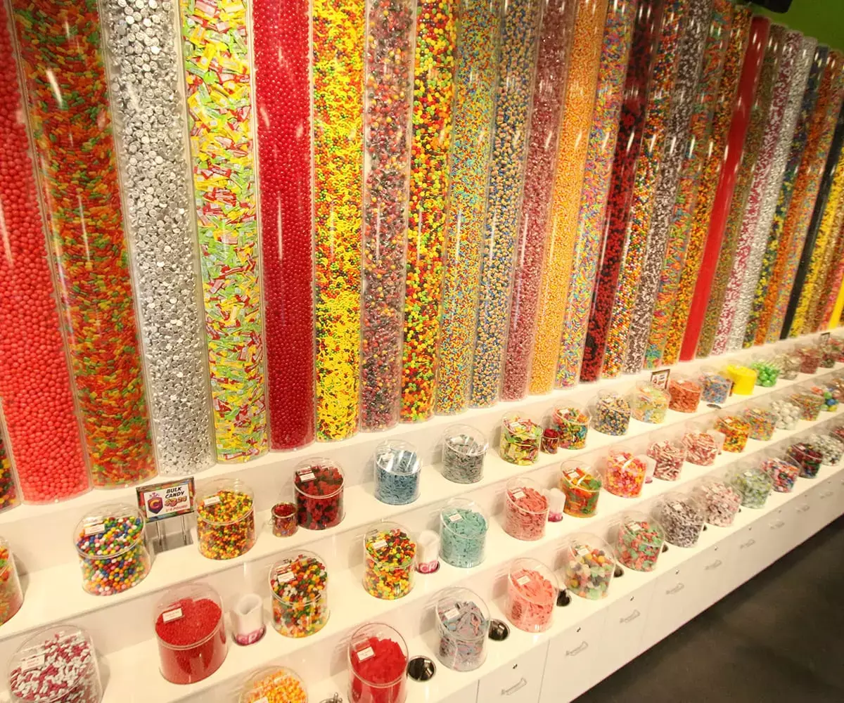 crave candy store