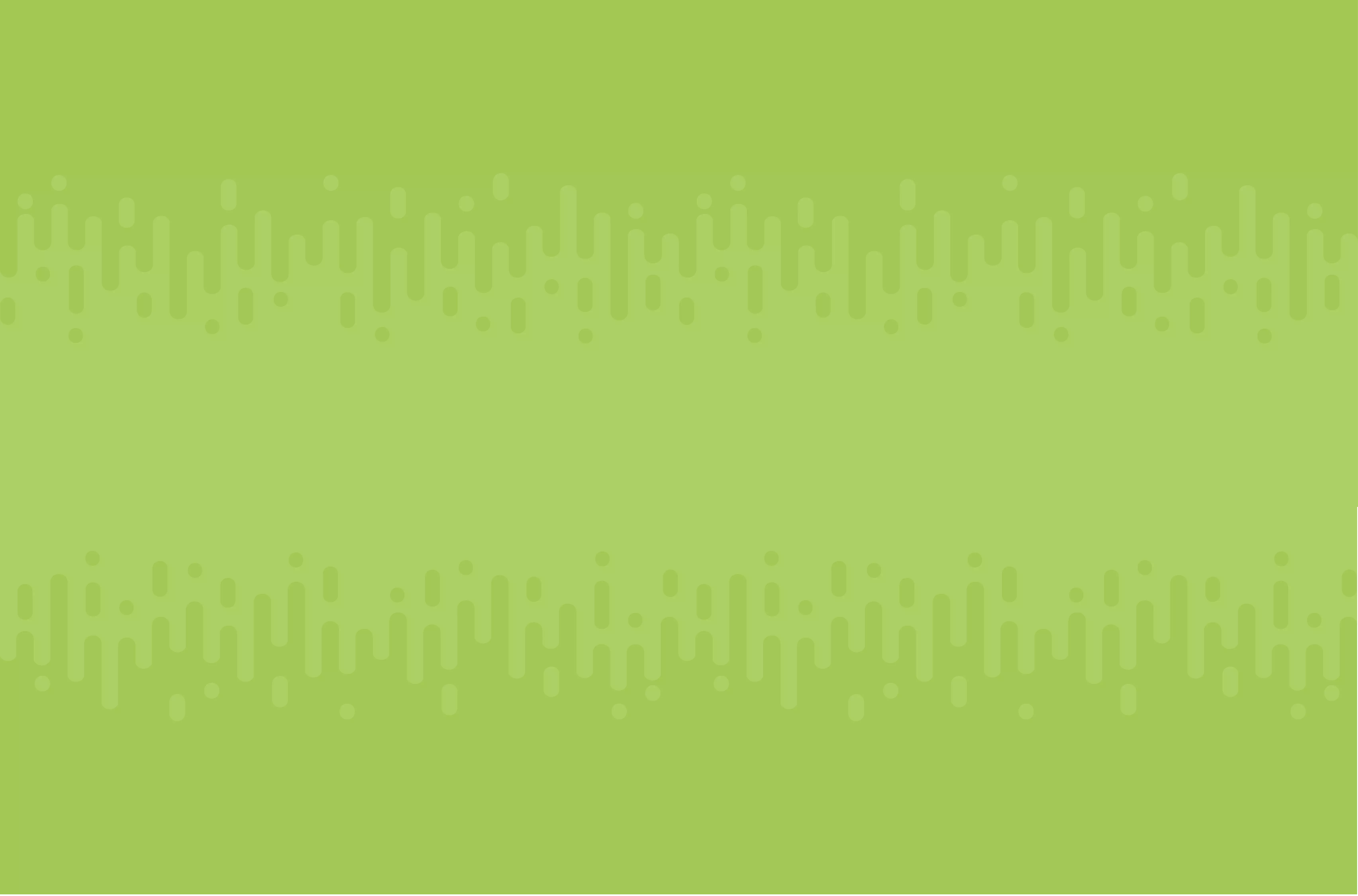 green background