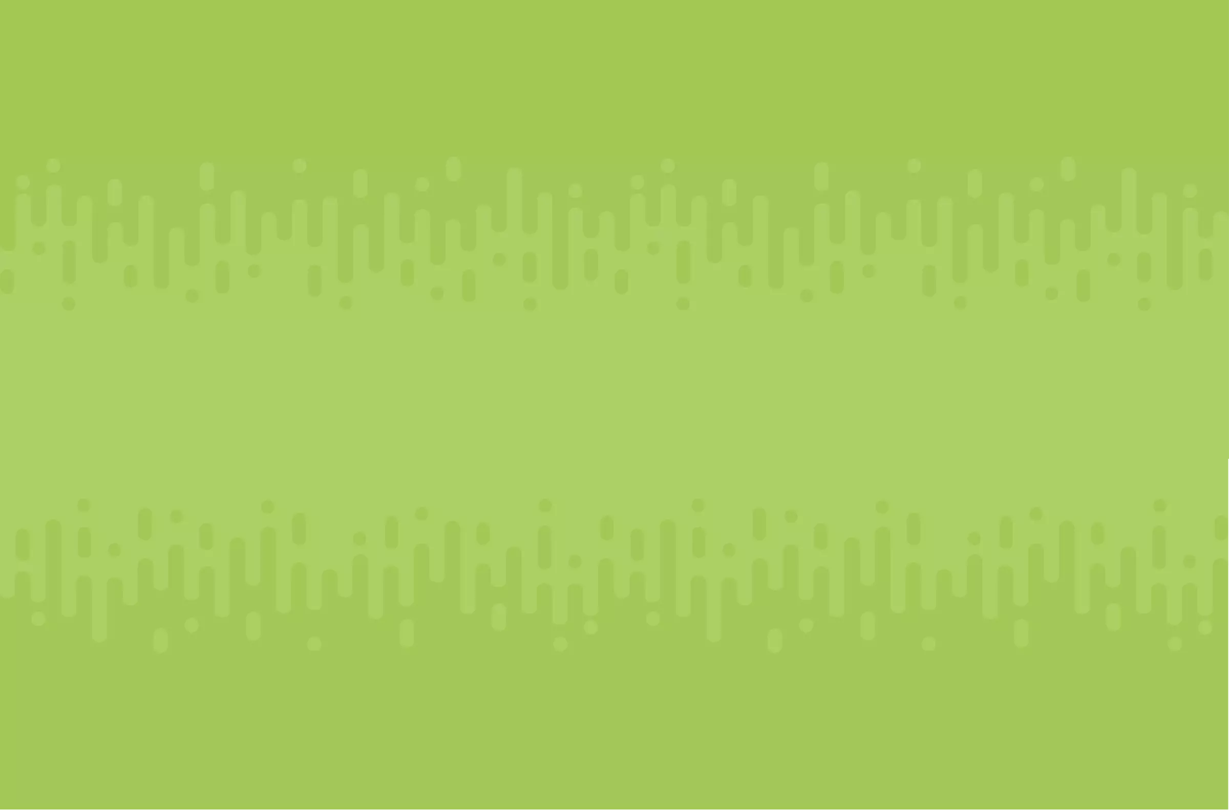 green background