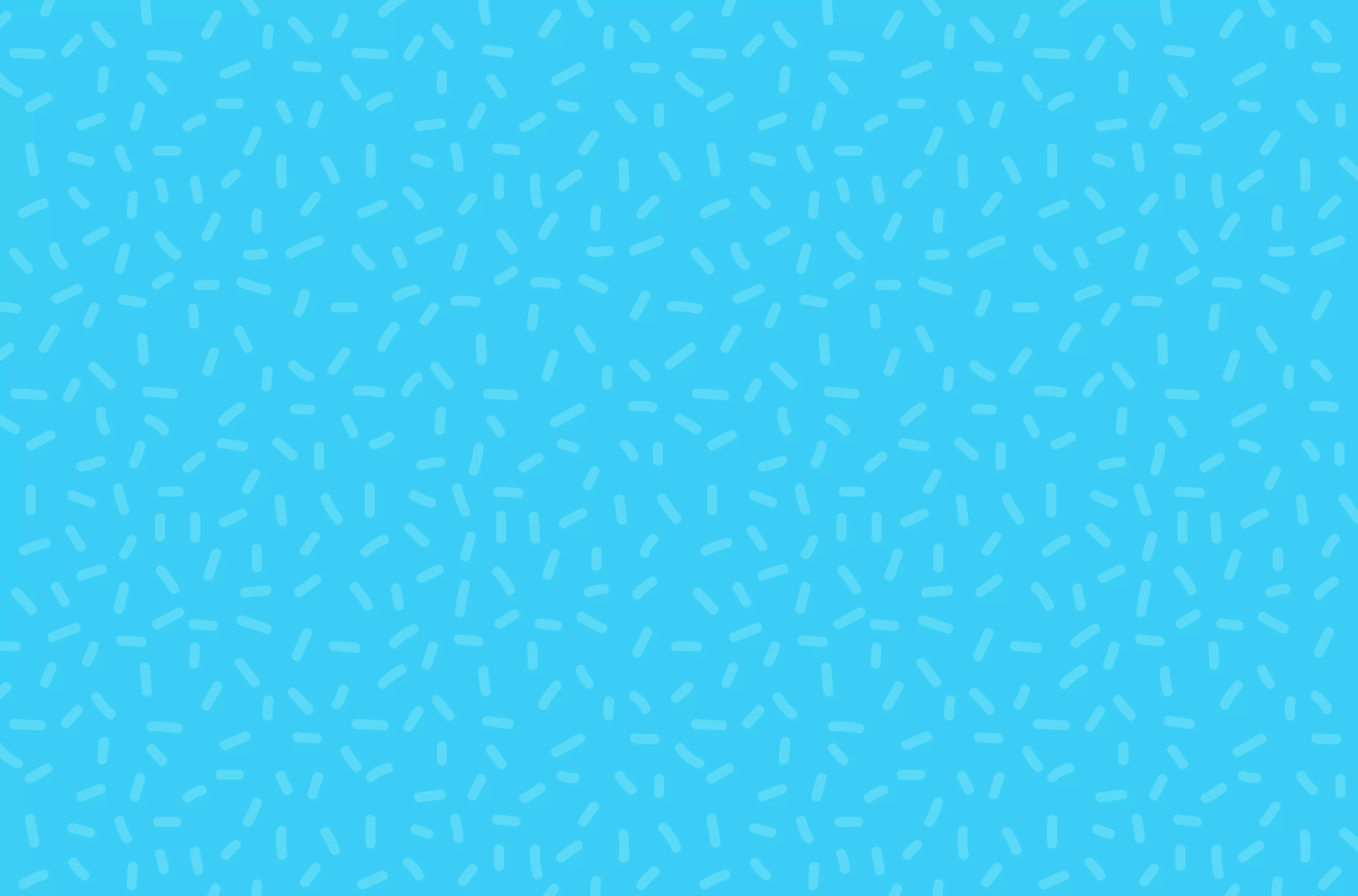 blue background