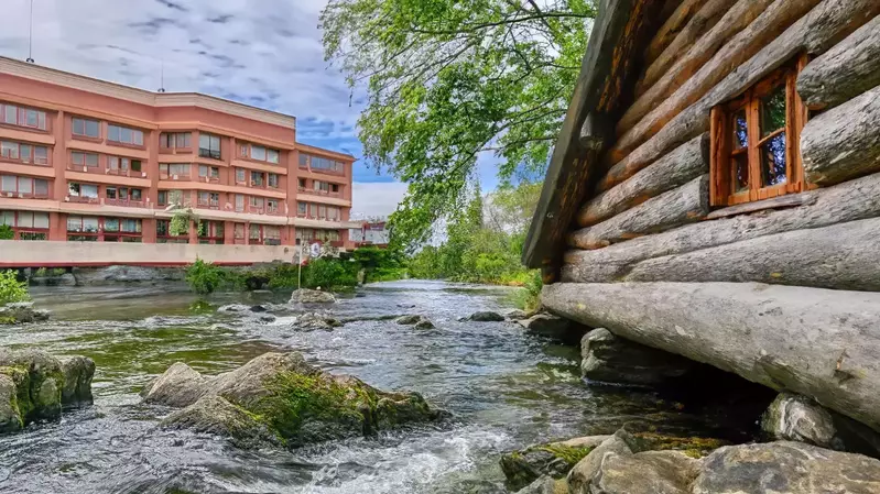 cabin-or-hotel