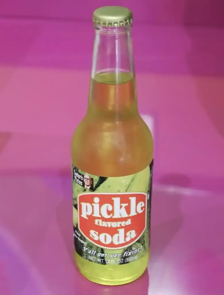 pickle-flavored-soda