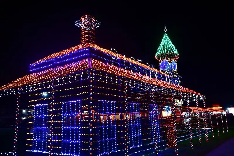 pigeon forge winterfest