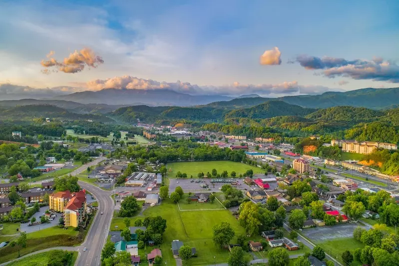 pigeon forge tn