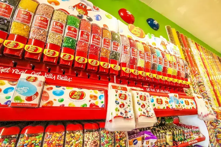 jelly beans bulk