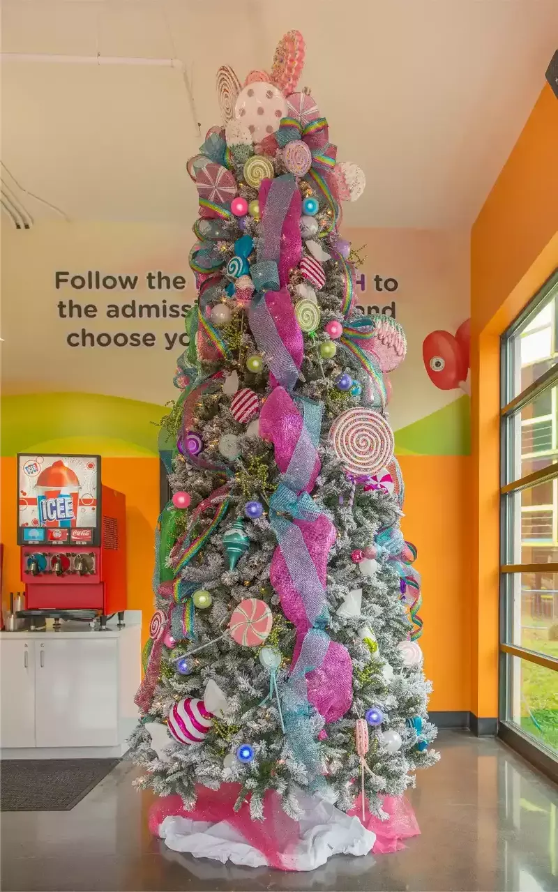 Christmas tree