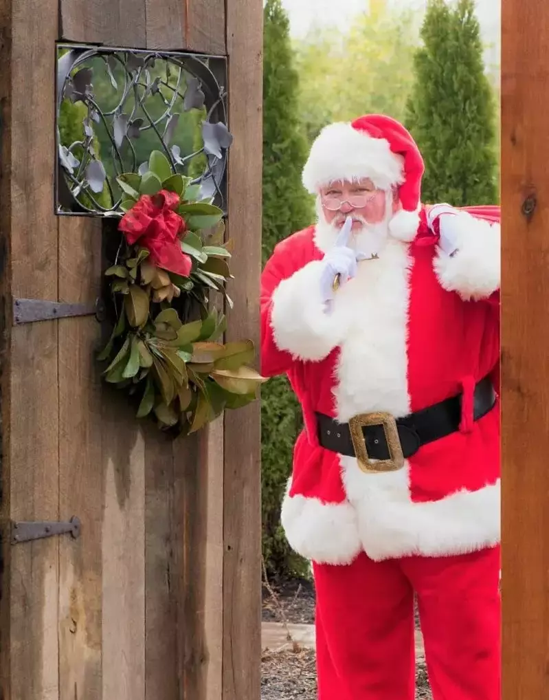 Santa claus