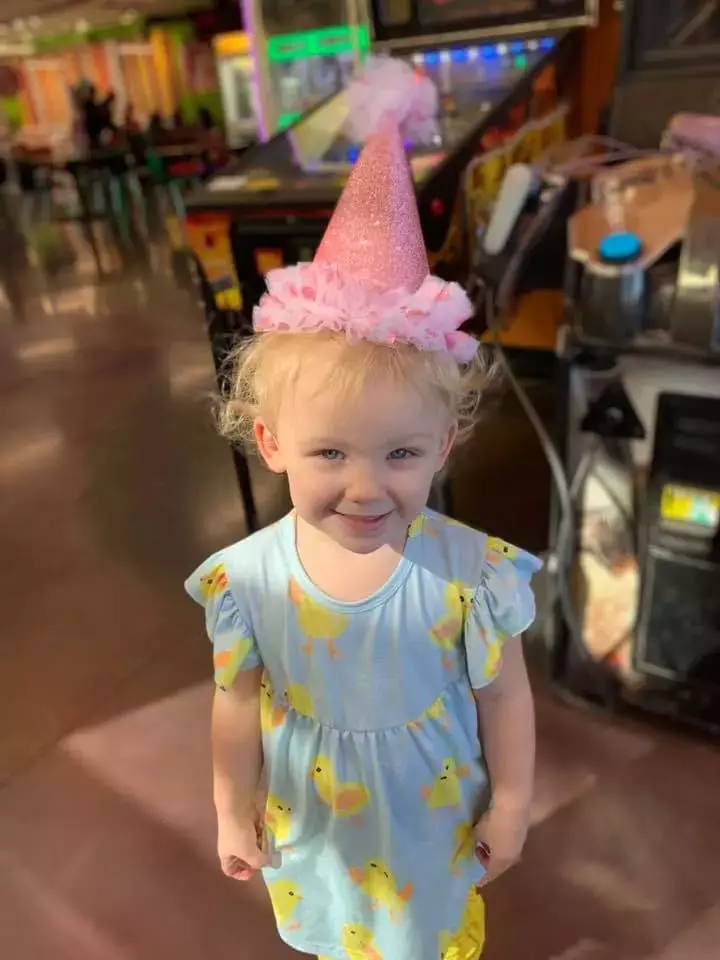 birthday party at crave golf