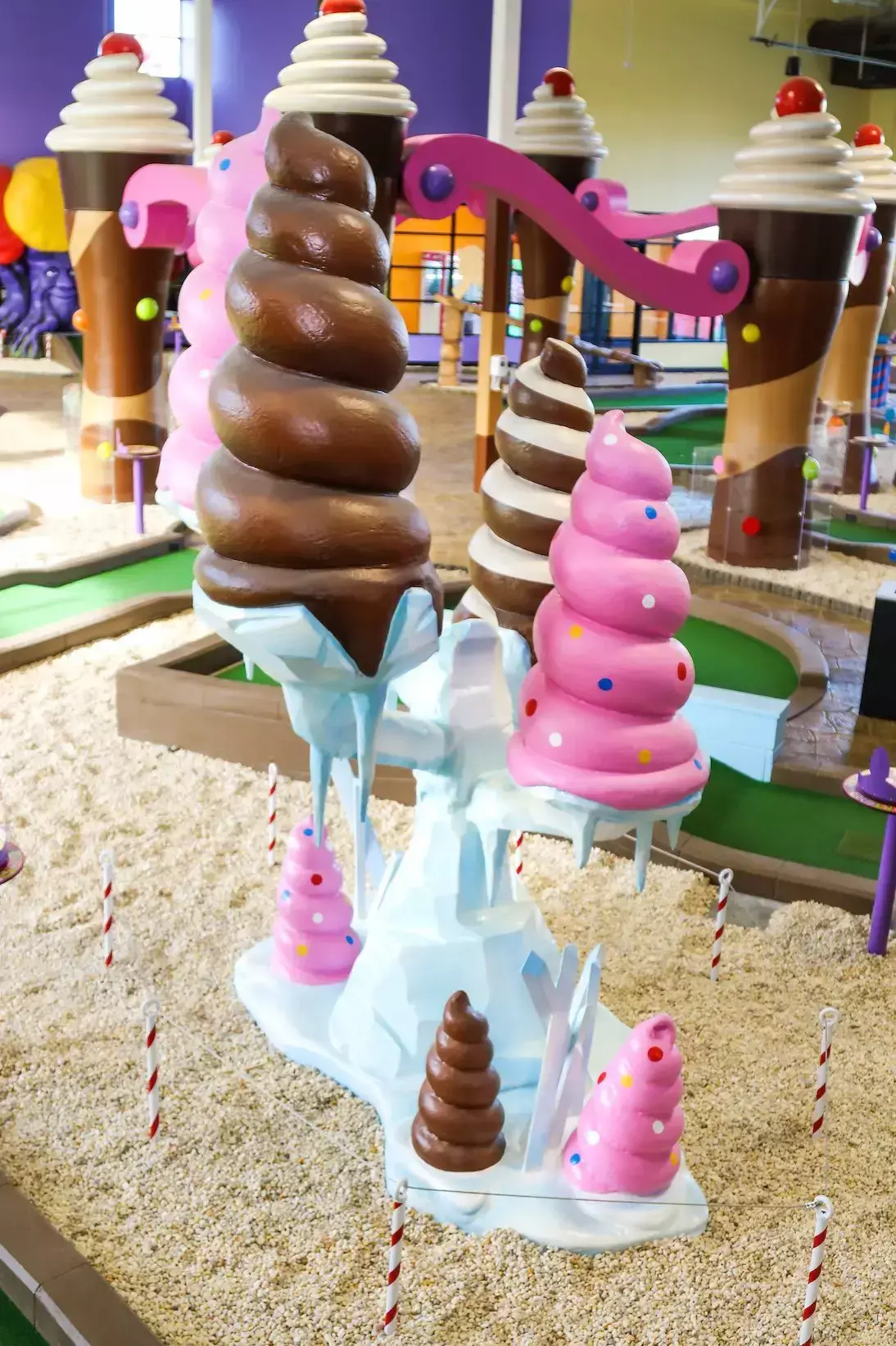 giant ice cream