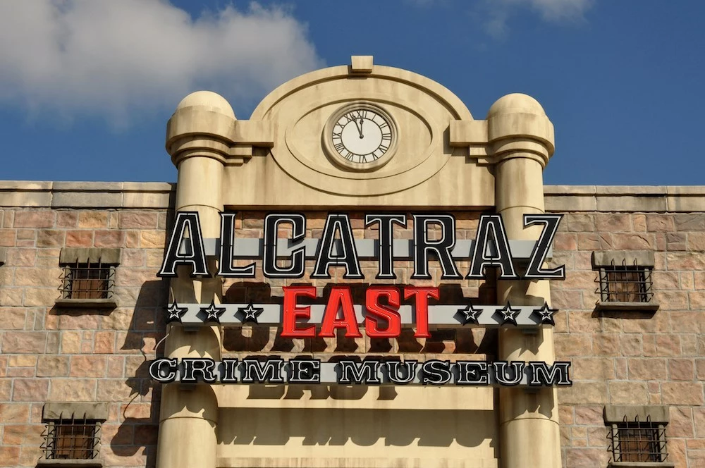 pigeon forge museums