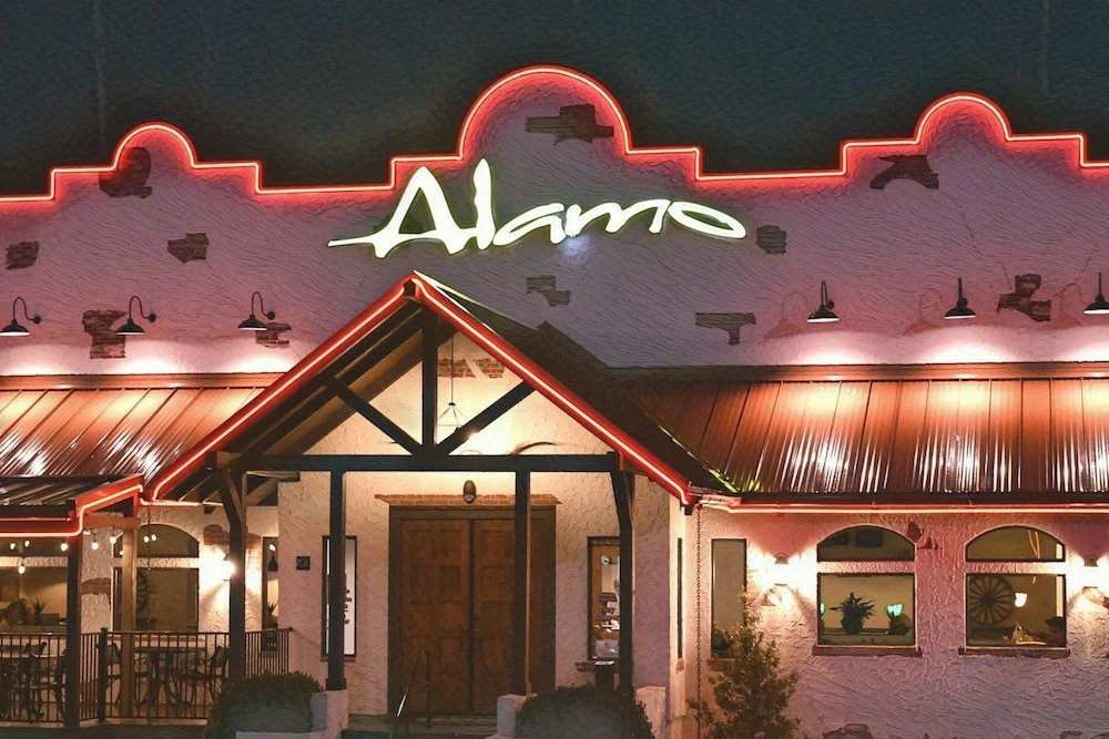 steakhouse pigeon forge