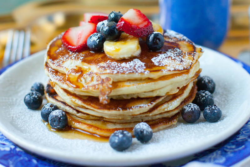pancakes pigeon forge