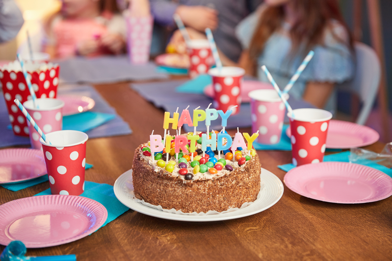 birthday party